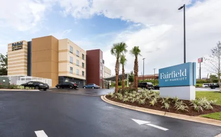 Fairfield Inn & Suites Crestview