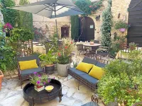 Hotel le Saint Laurent Hotels in Sabran