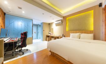 Cheongju Aria Self Check-in Motel