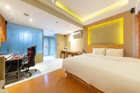 Cheongju Aria Self Check-in Motel