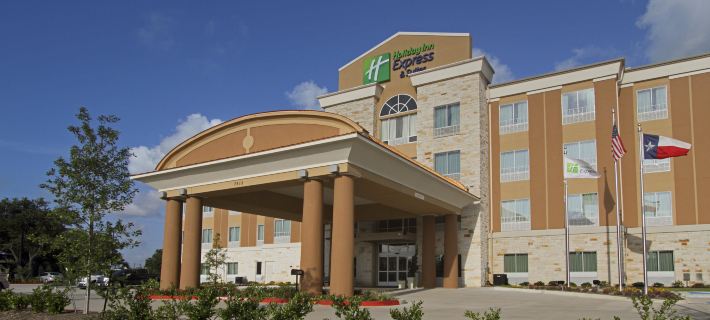Holiday Inn Express & Suites HOUSTON EAST - BAYTOWN by IHG Hotels in Baytown