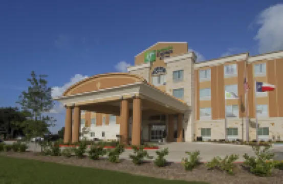 Holiday Inn Express & Suites HOUSTON EAST - BAYTOWN by IHG