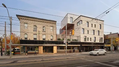 The Drake Hotel Hotel in zona The Academy Of Spherical Arts