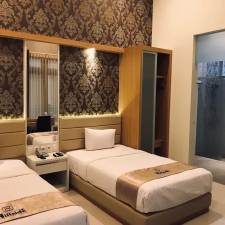 Hillside Suite Guest House