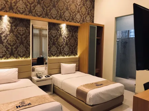 Hillside Suite Guest House