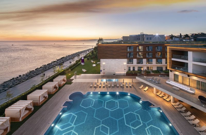 Crowne Plaza Florya Istanbul photo 2