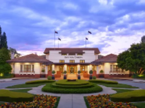 Hyatt Hotel Canberra - A Park Hyatt Hotel キャンベラのホテル