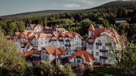 庫爾温泉公園酒店