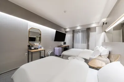 Chungju Donghang Hotel Hotels near Muhak Market