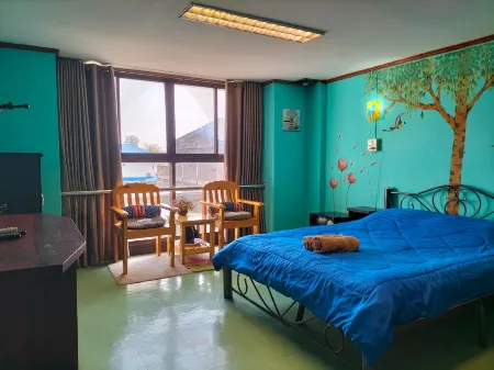 Chiang Mai Panda Hostel