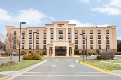 Hampton Inn Warrenton فنادق في Warrenton