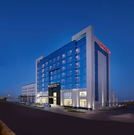 塔布科希爾頓花園飯店