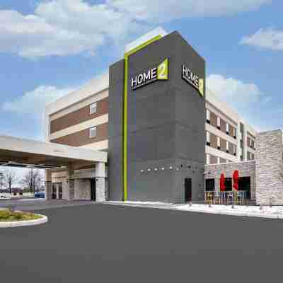 Home2 Suites by Hilton Springdale Cincinnati Hotel Exterior