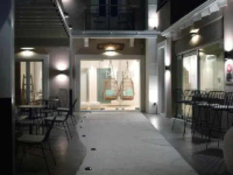 Meltemi 斯基亞索斯酒店