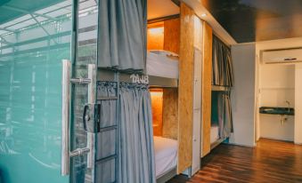The Container Hostel