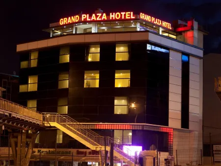 Grand Park Hotel Istanbul Beylikduzu