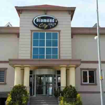 Diamond City Hotels & Resorts Kumburgaz Hotel Exterior