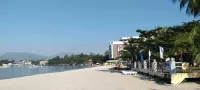 Subic Grand Seas Resort - pantai