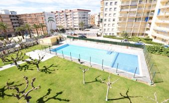 Apartamento Pineda III Palm