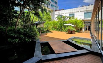 Langshan Hotel Shenzhen (Nanshan Science & Technology Park)