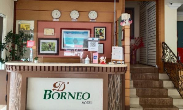 D' Borneo Hotel