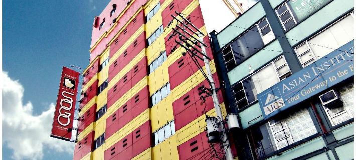 Hotel Sogo Edsa Cubao Hotéis em Cidade Quezon