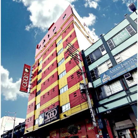 Hotel Sogo Edsa Cubao