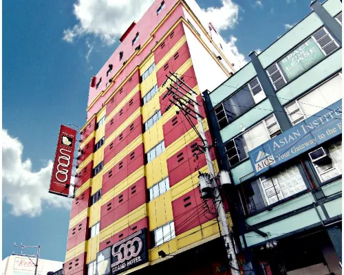Hotel Sogo Edsa Cubao Hotels near Cubao