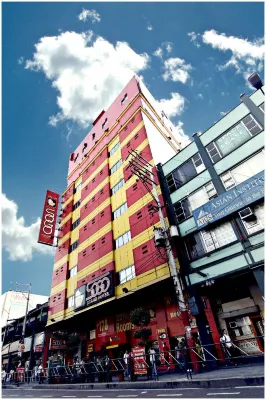 Hotel Sogo Edsa Cubao Hotels in Quezon City