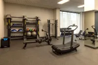 Hilton Garden Inn Redmond Seattle - Fitnessstudio