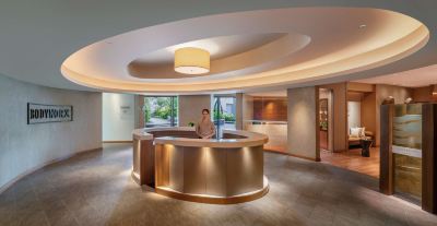 スパ・大浴場 コンラッド・バンコクの写真