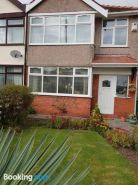 Cosy and Stylish House on the Coast Near Liverpool