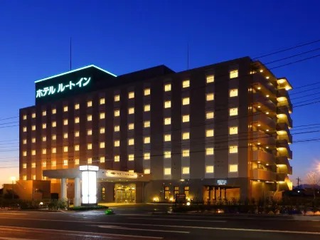 Hotel Route-Inn Utsunomiya Miyukicho -Kokudou4Gou-