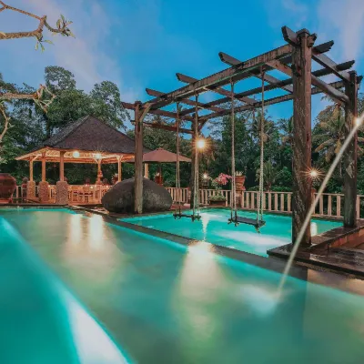 Kawi Resort A Spriritual Sanctuary to Escape โรงแรมใกล้วัดน้ำพุศักดิ์สิทธิ์