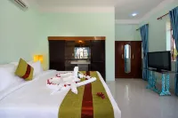 Hoi An Sea Sunset Homestay and Bar Hoteles en Điện Bàn