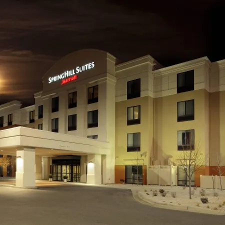 SpringHill Suites Billings