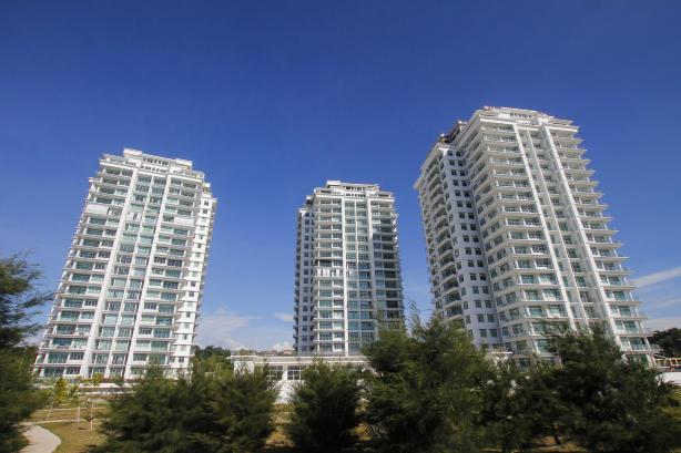 BAY RESORT CONDOMINIUM@IMPERIAL SUITES DIAMOND TOWER Hotels in Miri