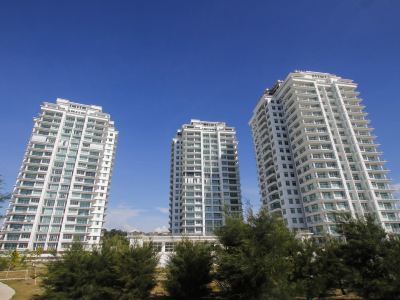 BAY RESORT CONDOMINIUM@IMPERIAL SUITES DIAMOND TOWER