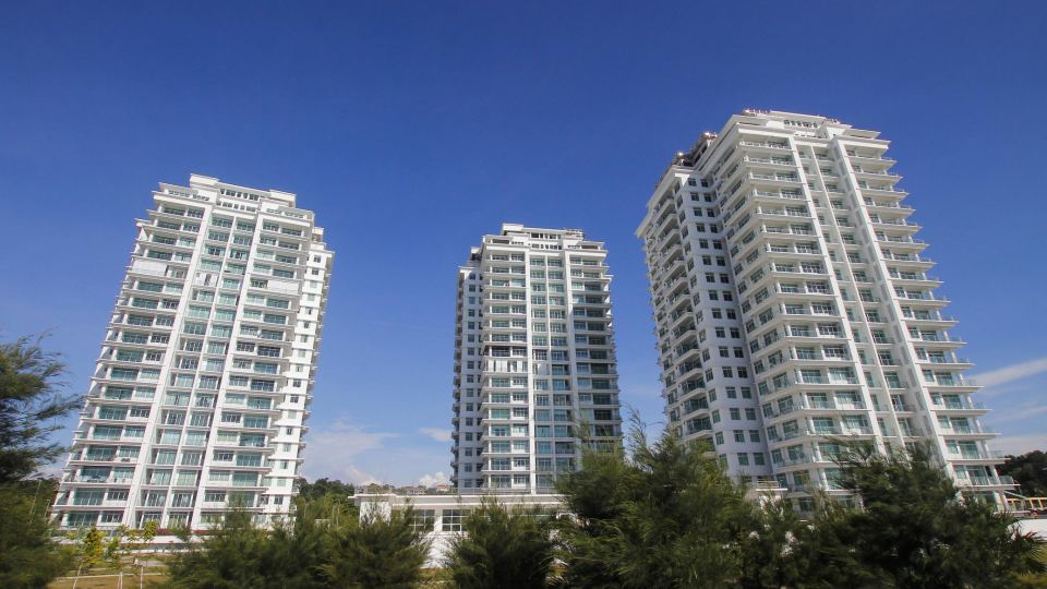 BAY RESORT CONDOMINIUM@IMPERIAL SUITES DIAMOND TOWER