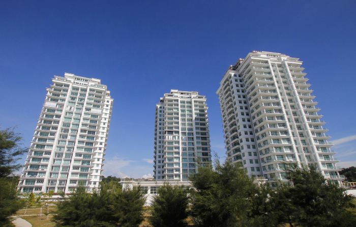 BAY RESORT CONDOMINIUM@IMPERIAL SUITES DIAMOND TOWER