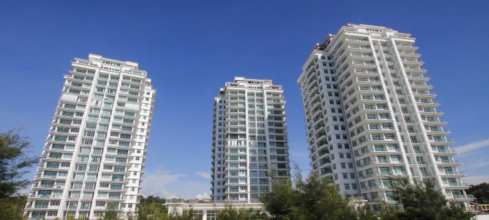 BAY RESORT CONDOMINIUM@IMPERIAL SUITES DIAMOND TOWER Hotels in Miri