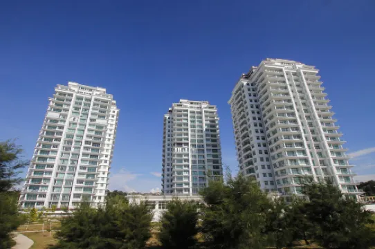 BAY RESORT CONDOMINIUM@IMPERIAL SUITES DIAMOND TOWER