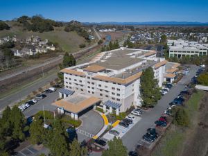 Embassy Suites by Hilton San Rafael Marin County