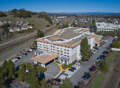 Embassy Suites by Hilton San Rafael Marin County