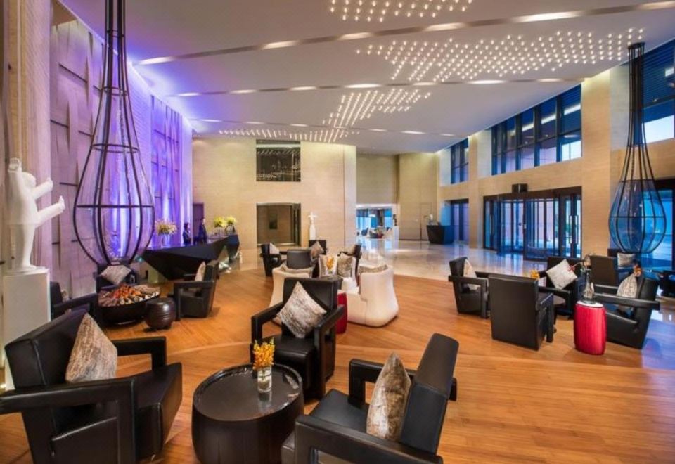 히말라야 호텔 내부 시설