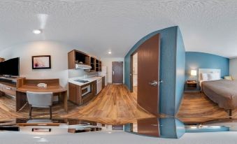 WoodSpring Suites Davenport FL