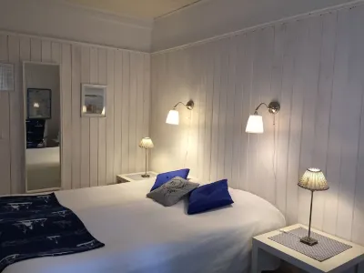 Gårdshotell Klockargården Hotel a Oregrund