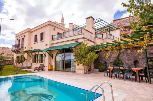 Cappadocia Cave Resort & Spa (CCR)