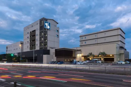 Amane Resort Seikai Отели рядом с достопримечательностью «Oniyama Jigoku»