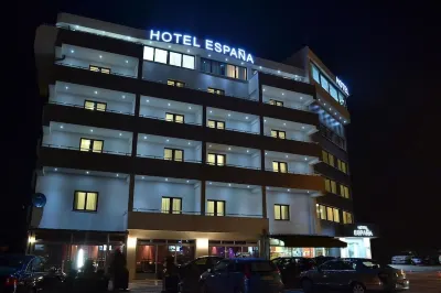 Hotel Espana Hotels near Simpo